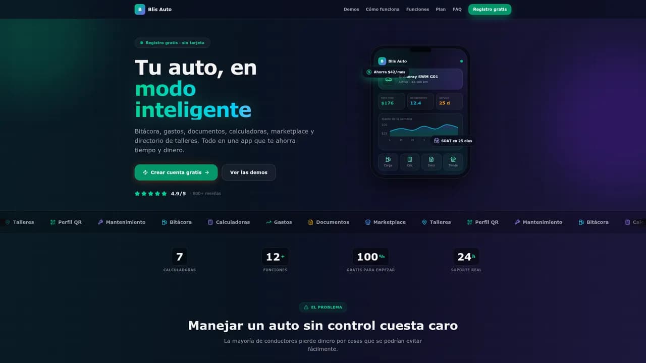 Blis Auto