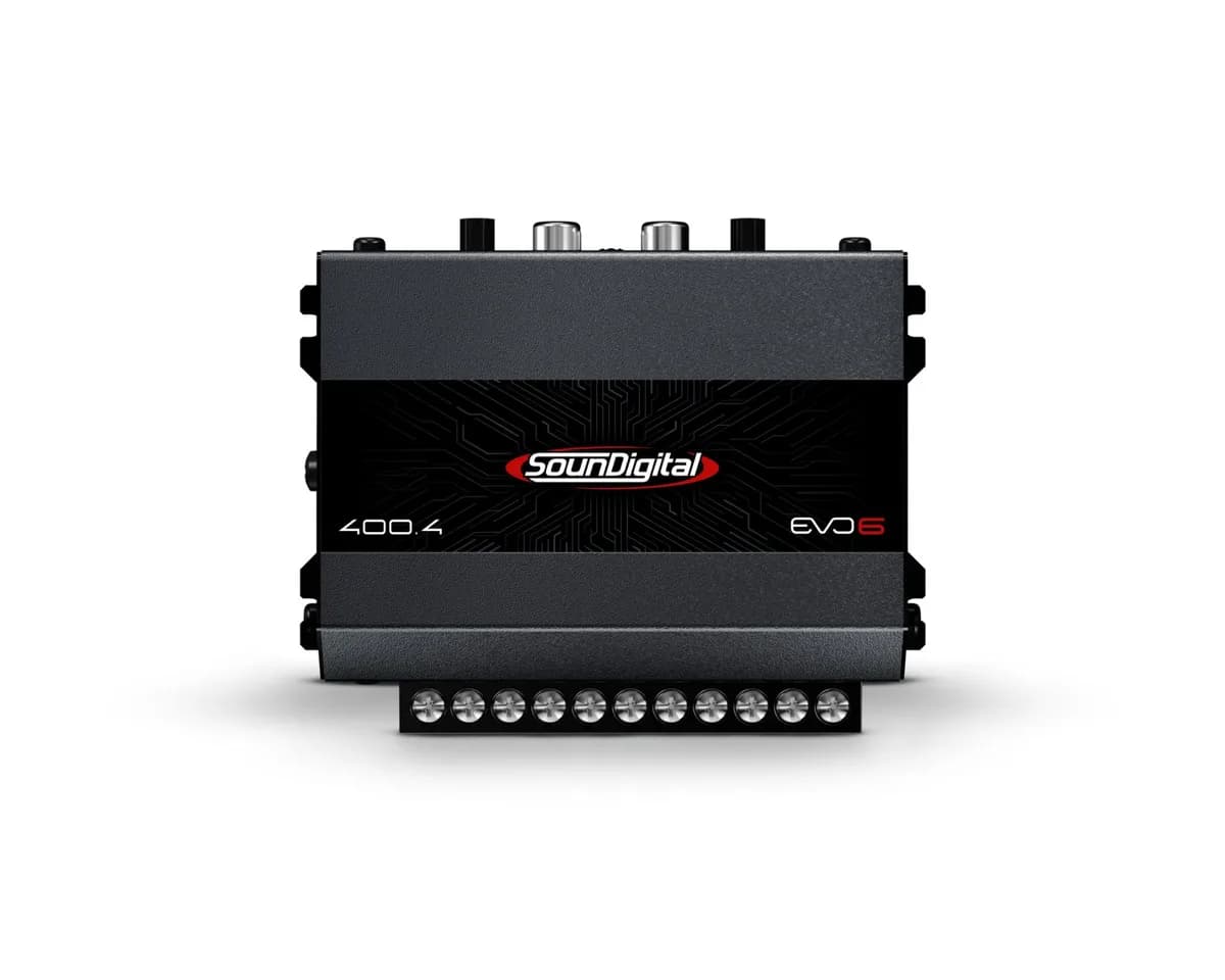 Amplificadores/Potencias