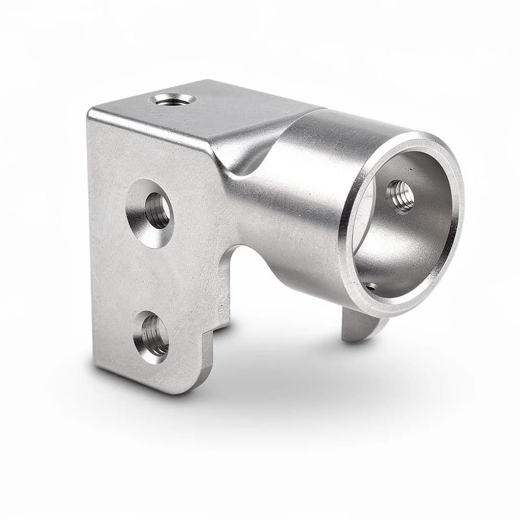 Consola para tubo 1/2