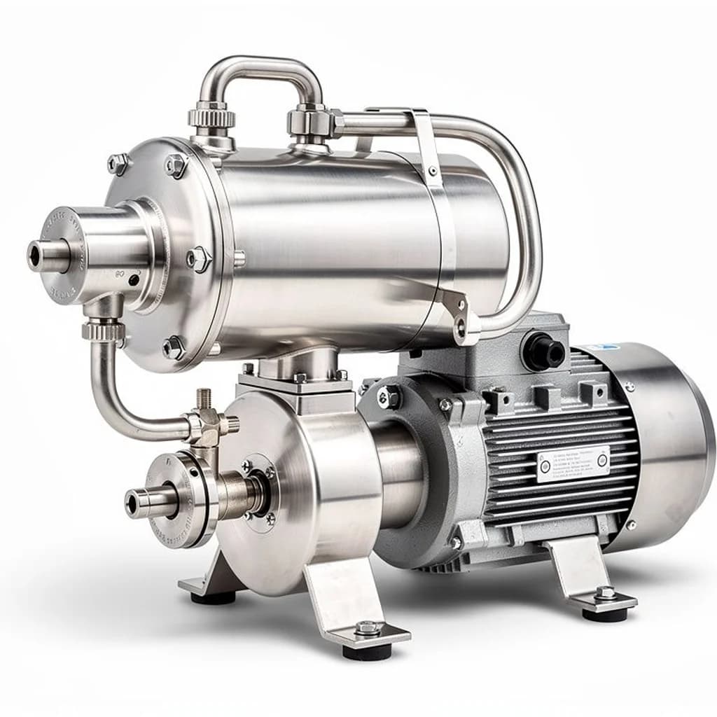 Depresor 1200L con enerador